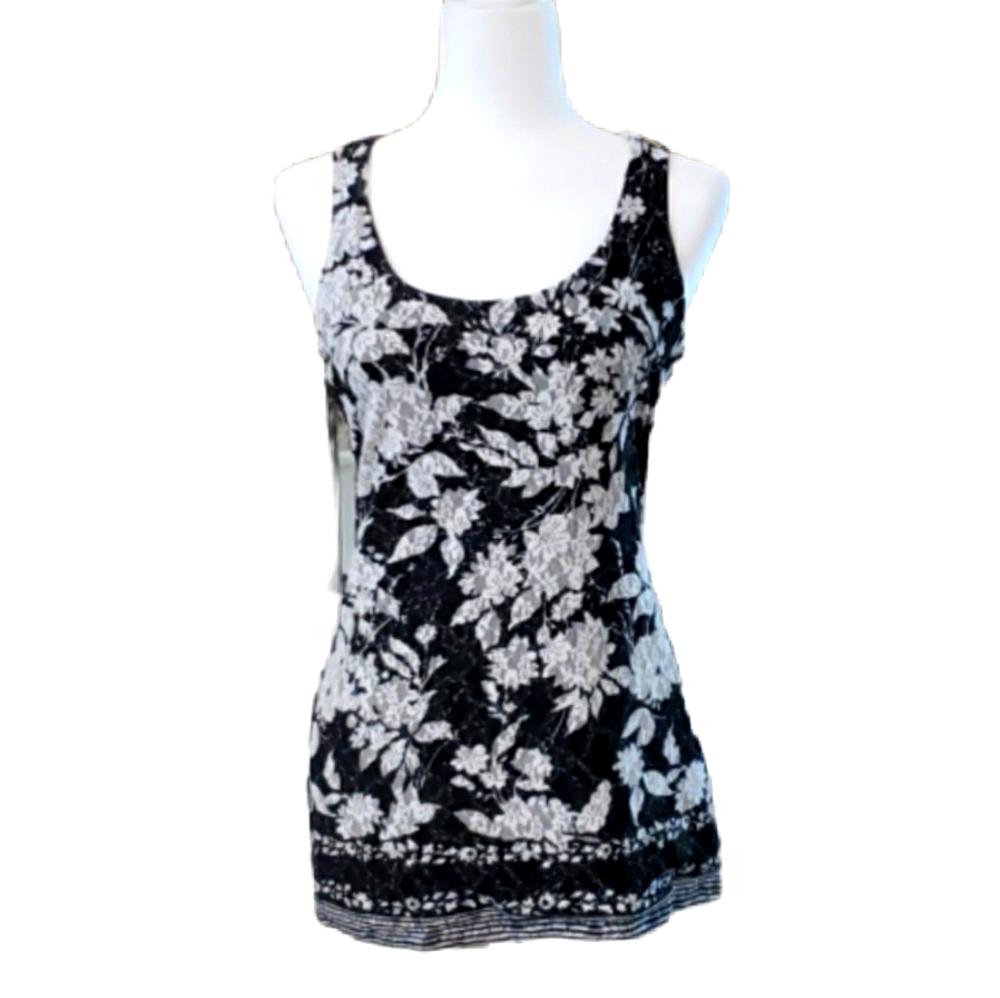 INC International Concepts Racerback top